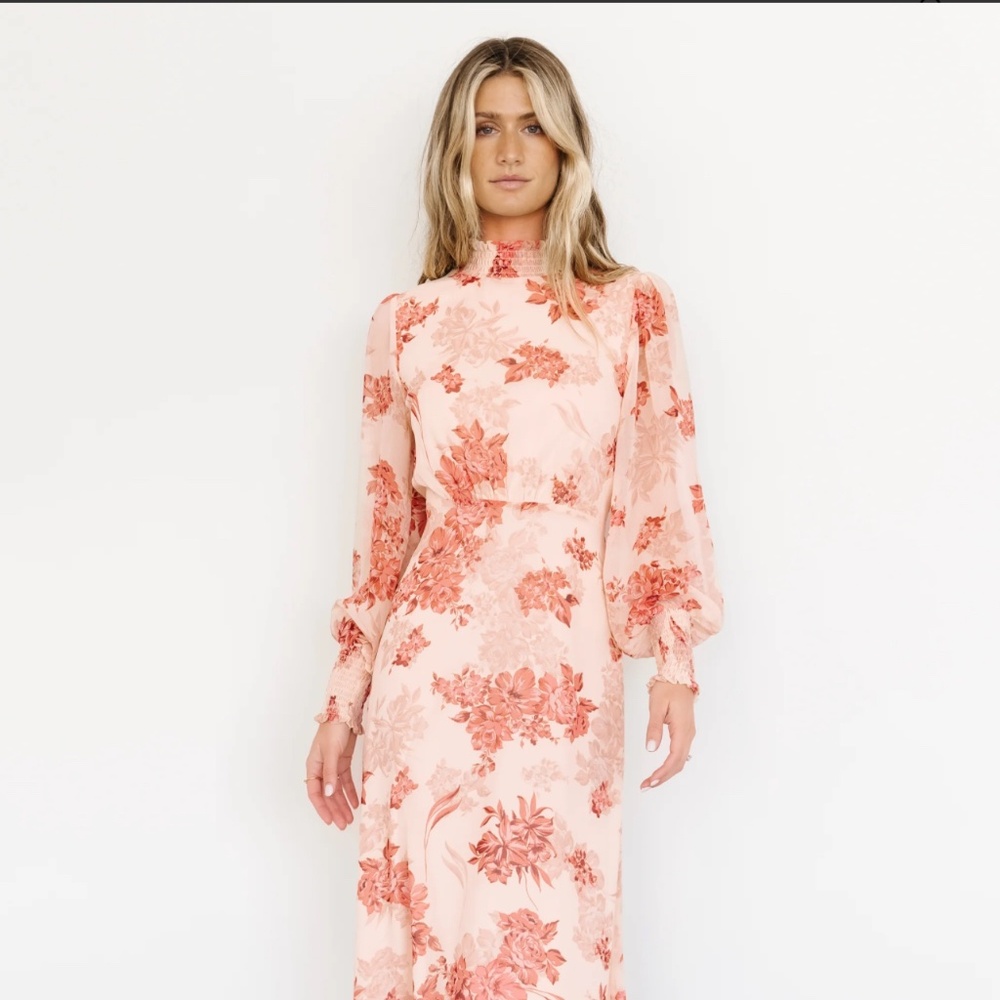 Baltic Born Luciana Maxi Dress